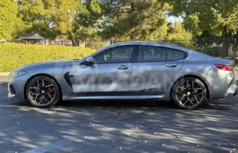 BMW M8 2022 თბილისი - photo 5