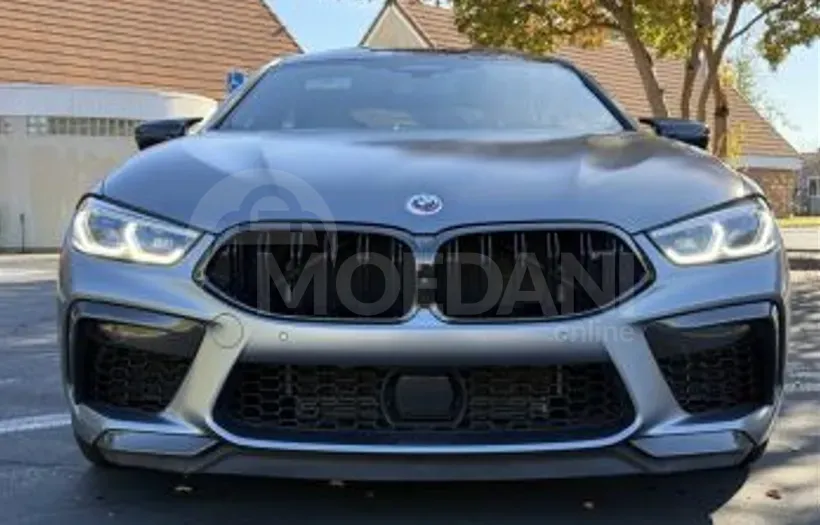 BMW M8 2022 თბილისი - photo 2