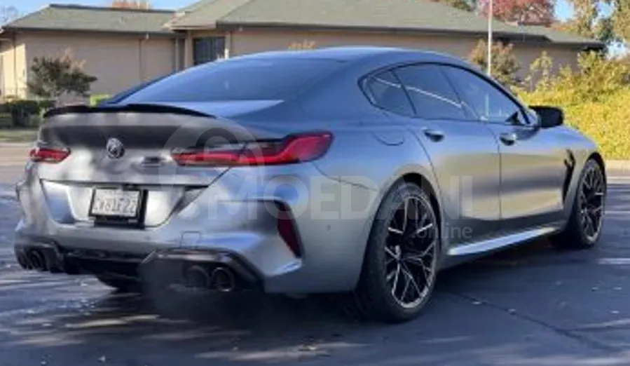 BMW M8 2022 თბილისი - photo 7