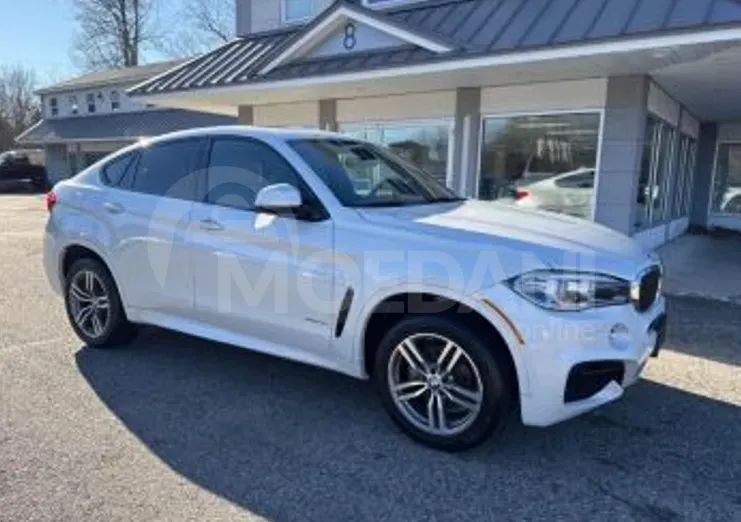 BMW X6 2015 Тбилиси - изображение 2
