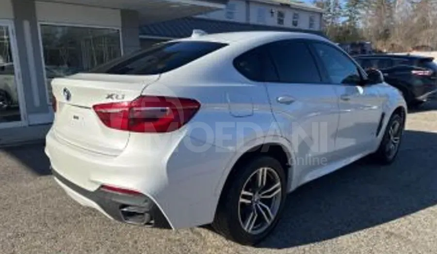 BMW X6 2015 Тбилиси - изображение 4