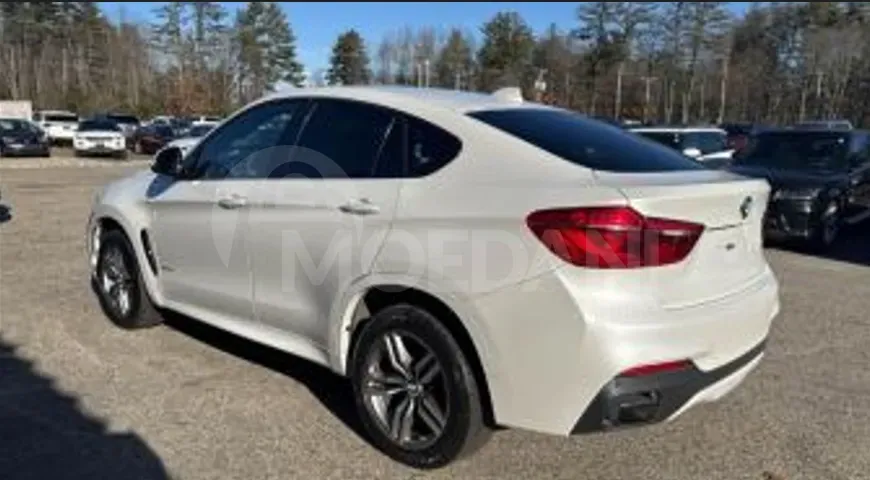 BMW X6 2015 Тбилиси - изображение 3
