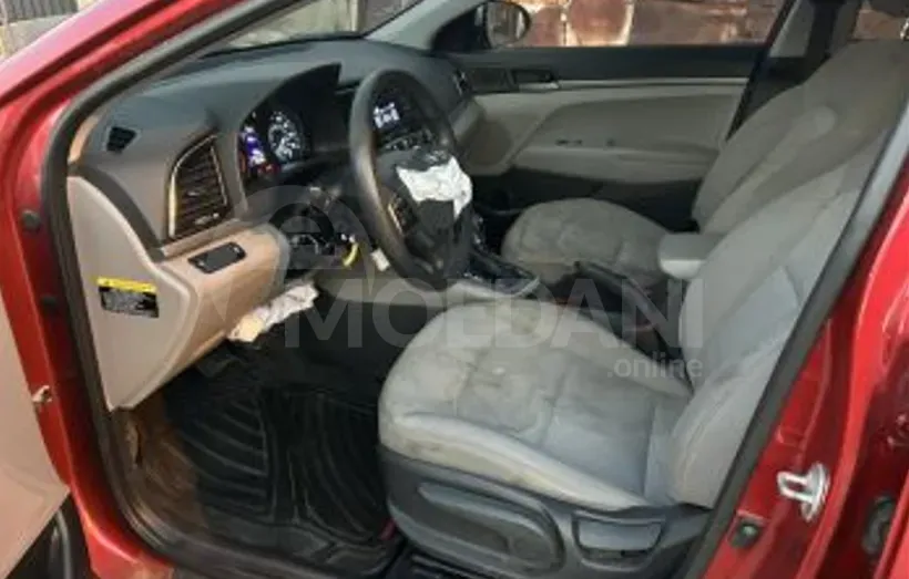 Hyundai Elantra 2017 Tbilisi - photo 8