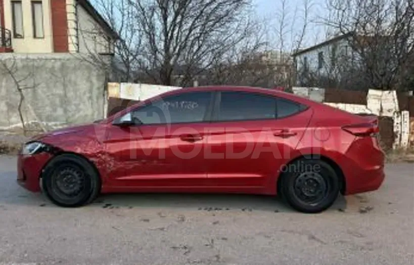 Hyundai Elantra 2017 Tbilisi - photo 5