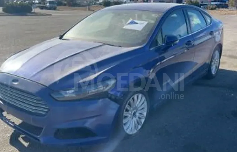 Ford Fusion 2L 2015 Tbilisi - photo 2