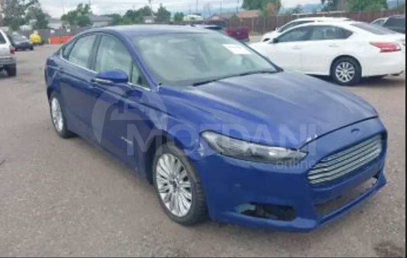 Ford Fusion 2L 2015 Tbilisi - photo 4