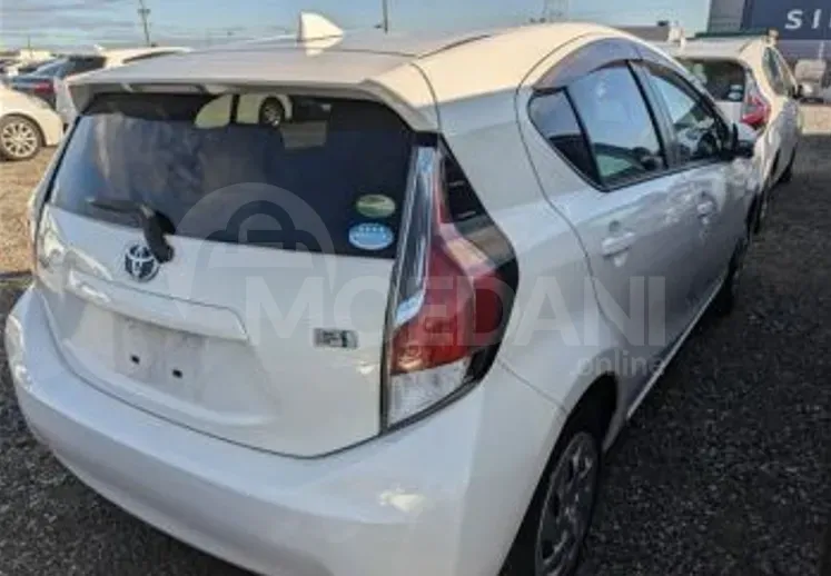 Toyota Prius C 1.5L 2016 თბილისი - photo 3