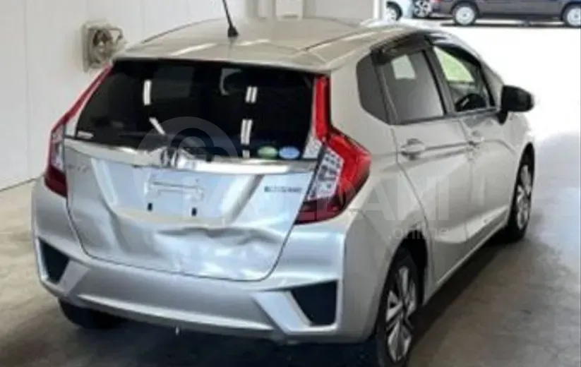 Honda Fit 2016 თბილისი - photo 4