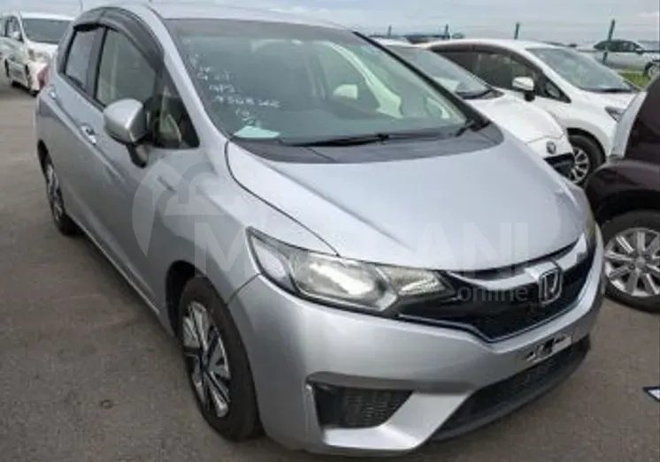 Honda Fit 2016 თბილისი - photo 1