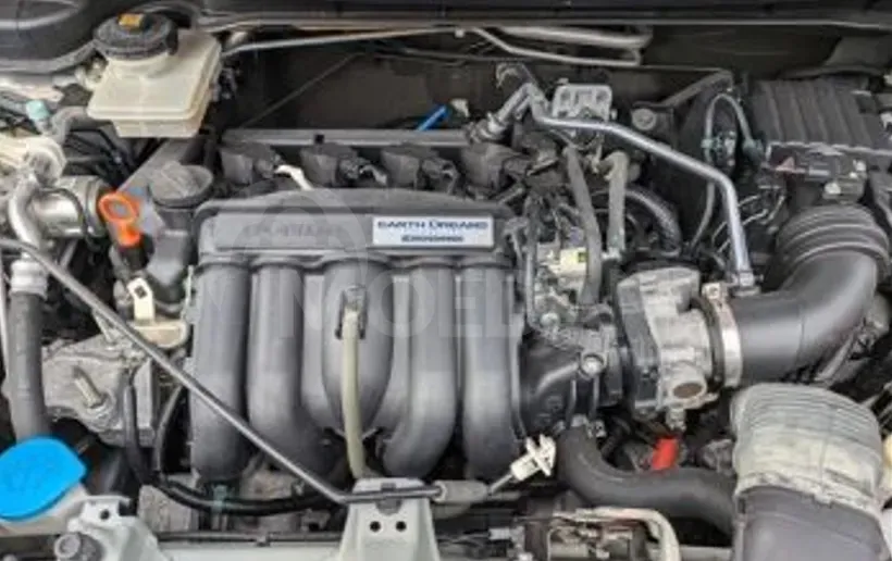 Honda Fit 2016 თბილისი - photo 7