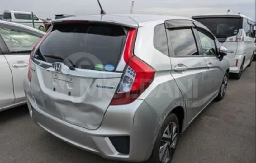Honda Fit 2016 თბილისი - photo 2