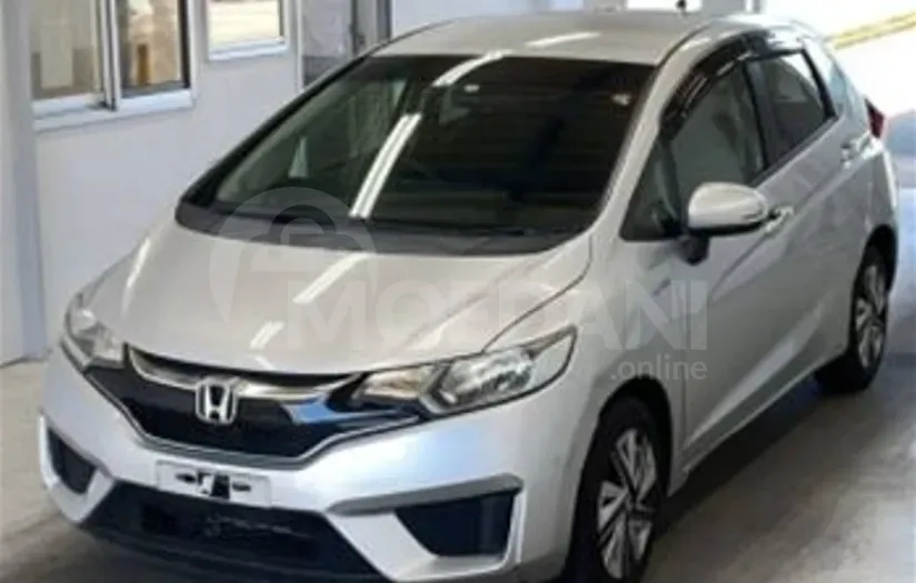 Honda Fit 2016 თბილისი - photo 5