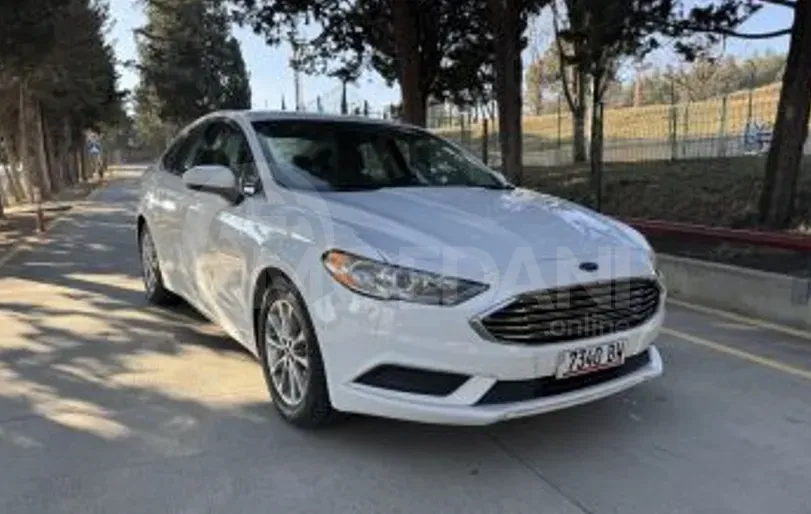 Ford Fusion 2.5L 2017 თბილისი - photo 2