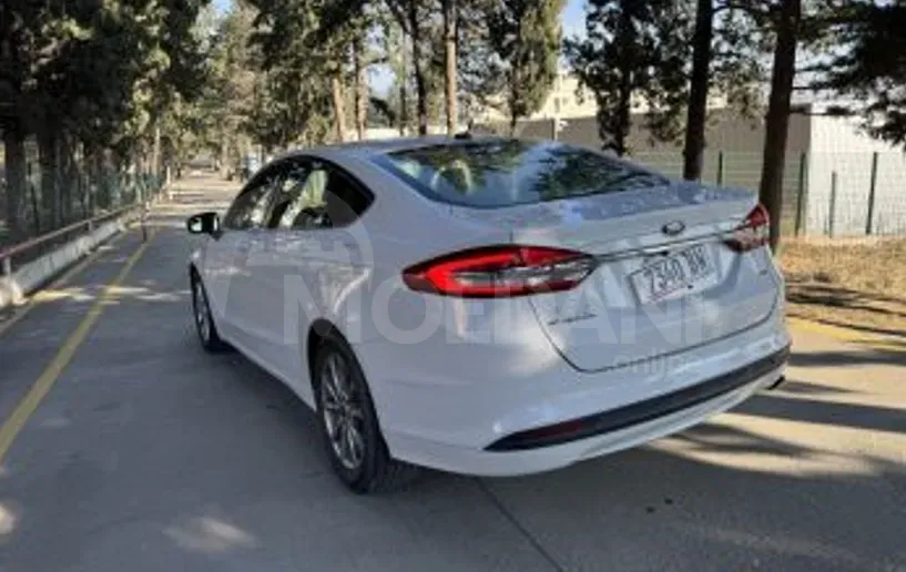 Ford Fusion 2.5L 2017 თბილისი - photo 5