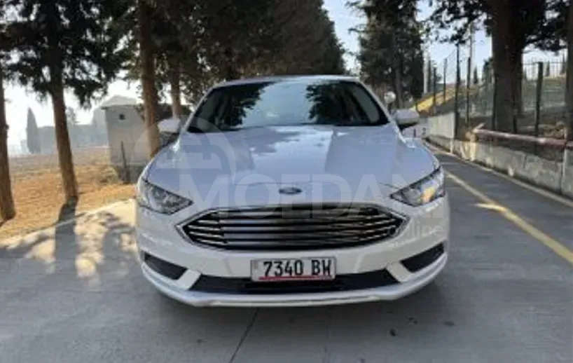 Ford Fusion 2.5L 2017 თბილისი - photo 3