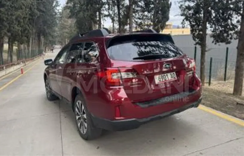 Subaru Outback 2015 Тбилиси - изображение 6