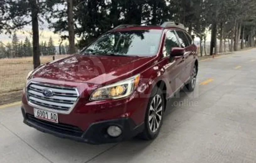 Subaru Outback 2015 Тбилиси - изображение 1