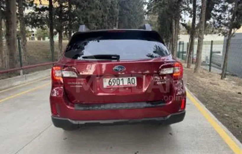 Subaru Outback 2015 Тбилиси - изображение 4