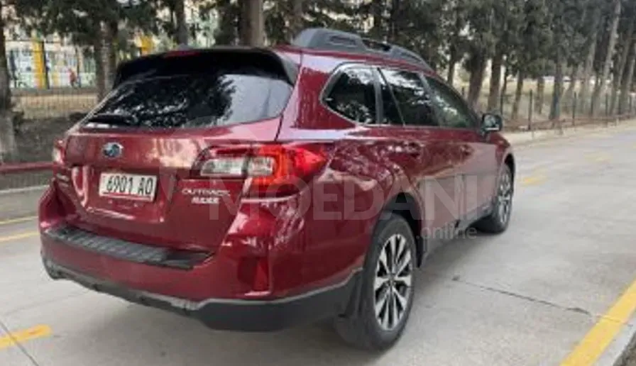 Subaru Outback 2015 Тбилиси - изображение 5
