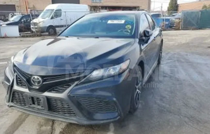 Toyota Camry 2.5L 2021 Tbilisi - photo 1