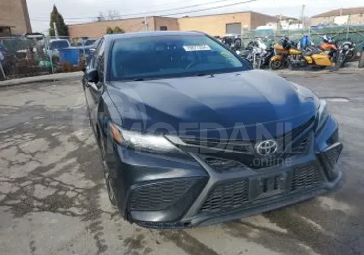 Toyota Camry 2.5L 2021 Tbilisi - photo 2