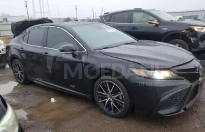 Toyota Camry 2.5L 2021 Tbilisi - photo 3