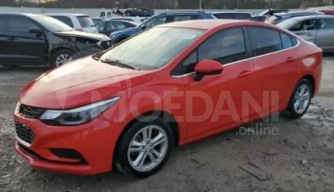 Chevrolet Cruze 2017 თბილისი - photo 1