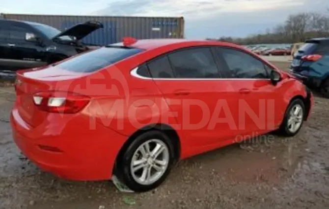 Chevrolet Cruze 2017 თბილისი - photo 5