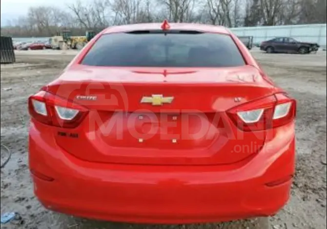 Chevrolet Cruze 2017 თბილისი - photo 6