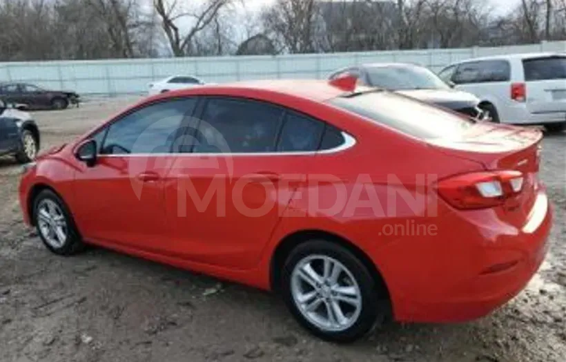 Chevrolet Cruze 2017 Тбилиси - изображение 4