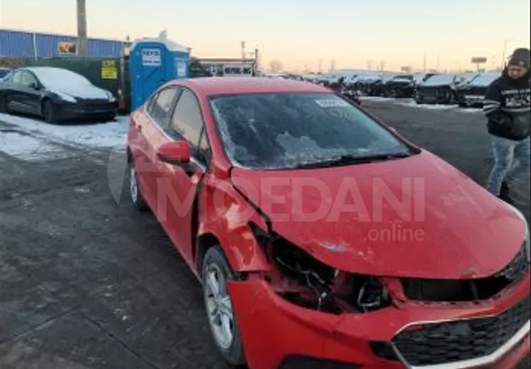 Chevrolet Cruze 2017 Тбилиси - изображение 2