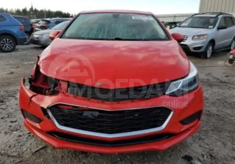 Chevrolet Cruze 2017 Тбилиси - изображение 3