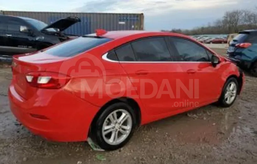 Chevrolet Cruze 2017 Тбилиси - изображение 5