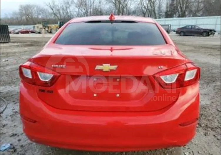 Chevrolet Cruze 2017 Тбилиси - изображение 6