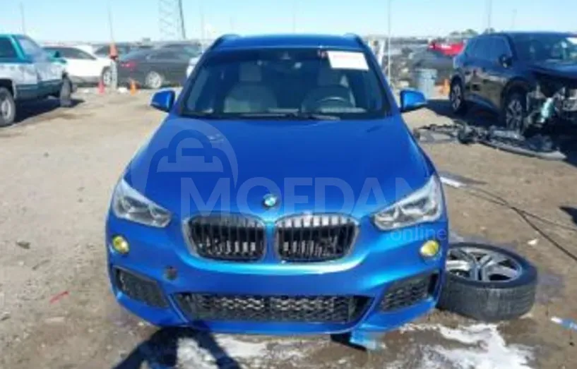 BMW X1 2018 Тбилиси - изображение 1