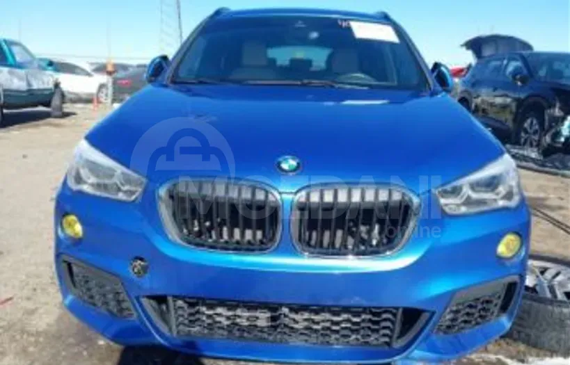 BMW X1 2018 Тбилиси - изображение 6