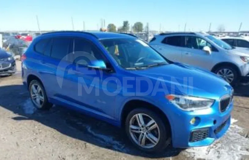 BMW X1 2018 Тбилиси - изображение 2