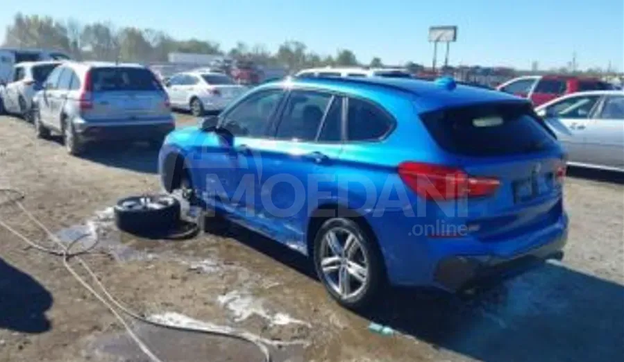 BMW X1 2018 Тбилиси - изображение 4