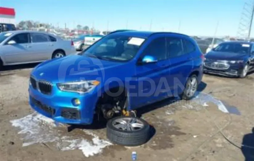 BMW X1 2018 Тбилиси - изображение 3