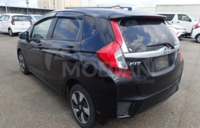 Honda Fit 2017 თბილისი - photo 4
