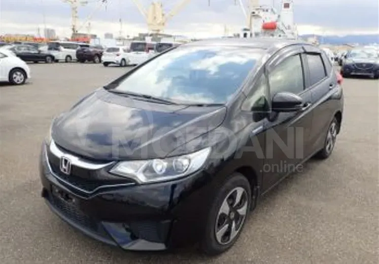 Honda Fit 2017 თბილისი - photo 2