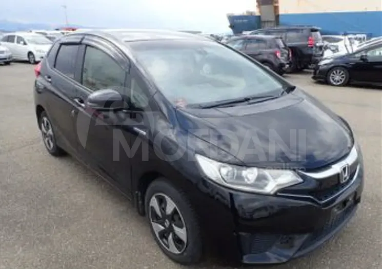 Honda Fit 2017 თბილისი - photo 3