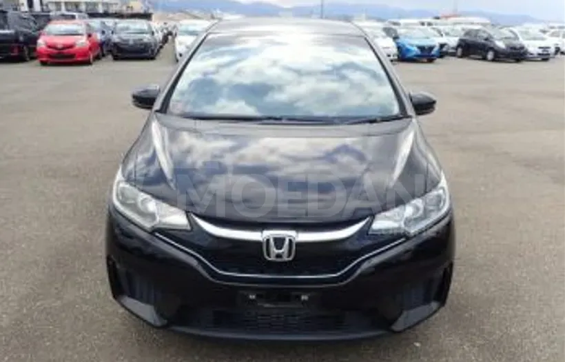 Honda Fit 2017 თბილისი - photo 1
