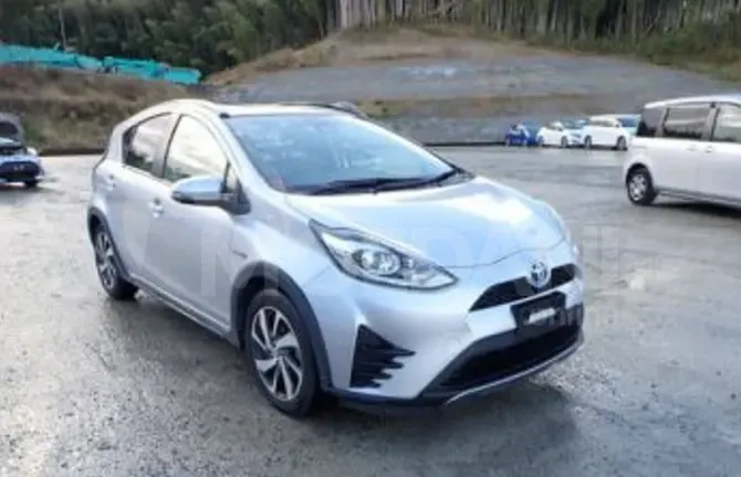 Toyota Aqua 2017 თბილისი - photo 2