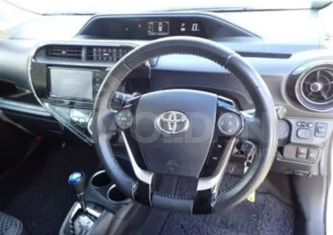 Toyota Aqua 2017 თბილისი - photo 6