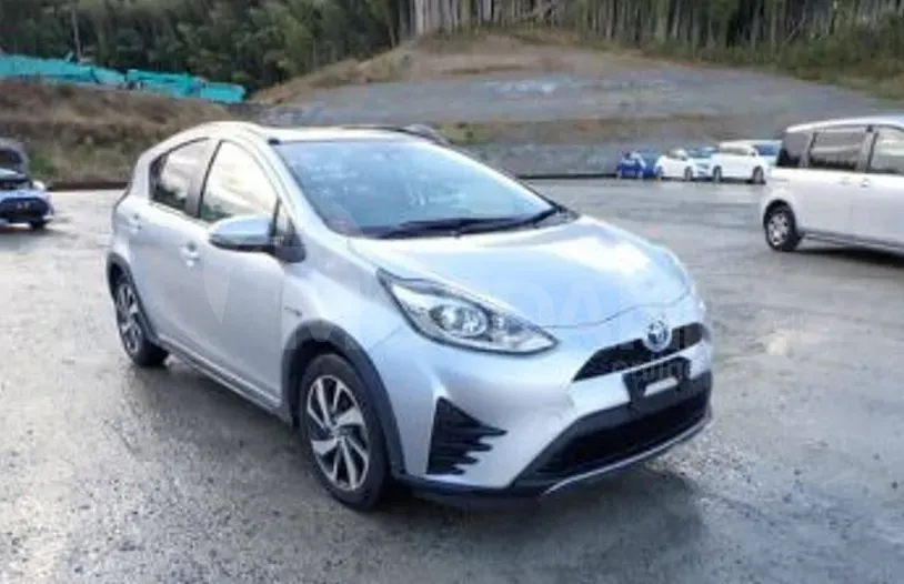 Toyota Aqua 1.5L 2017 Тбилиси - изображение 2