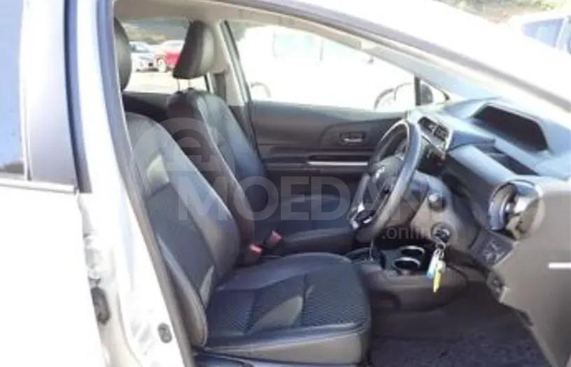 Toyota Aqua 1.5L 2017 Тбилиси - изображение 7