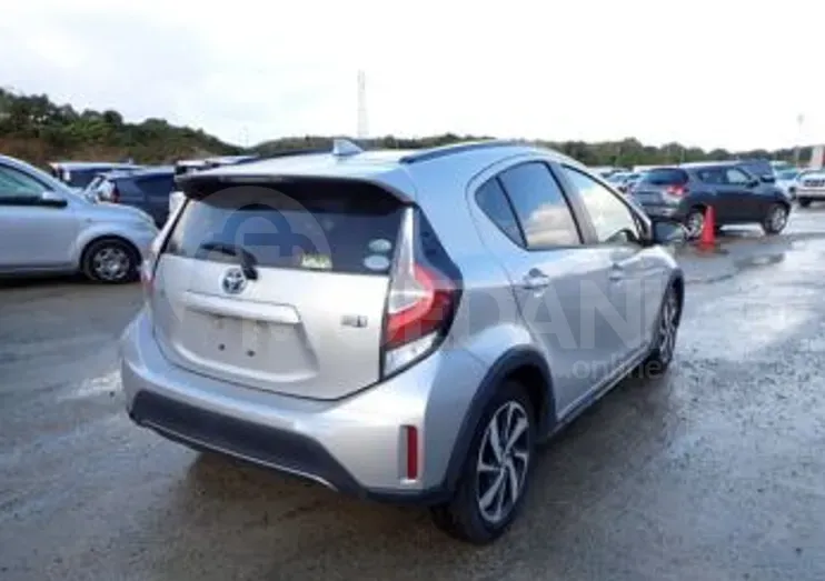 Toyota Aqua 1.5L 2017 Тбилиси - изображение 5