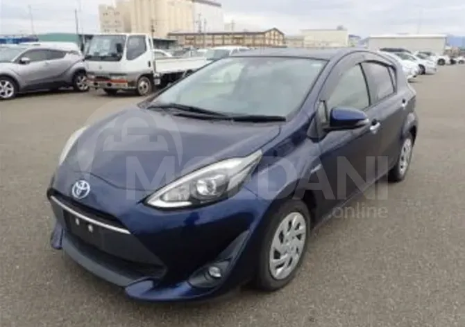 Toyota Aqua 2018 თბილისი - photo 2