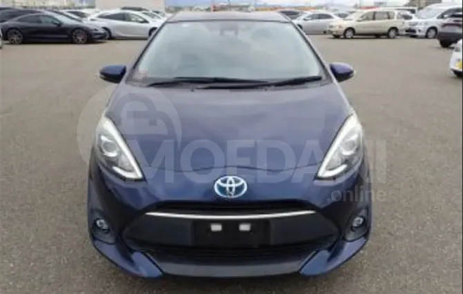 Toyota Aqua 2018 თბილისი - photo 1